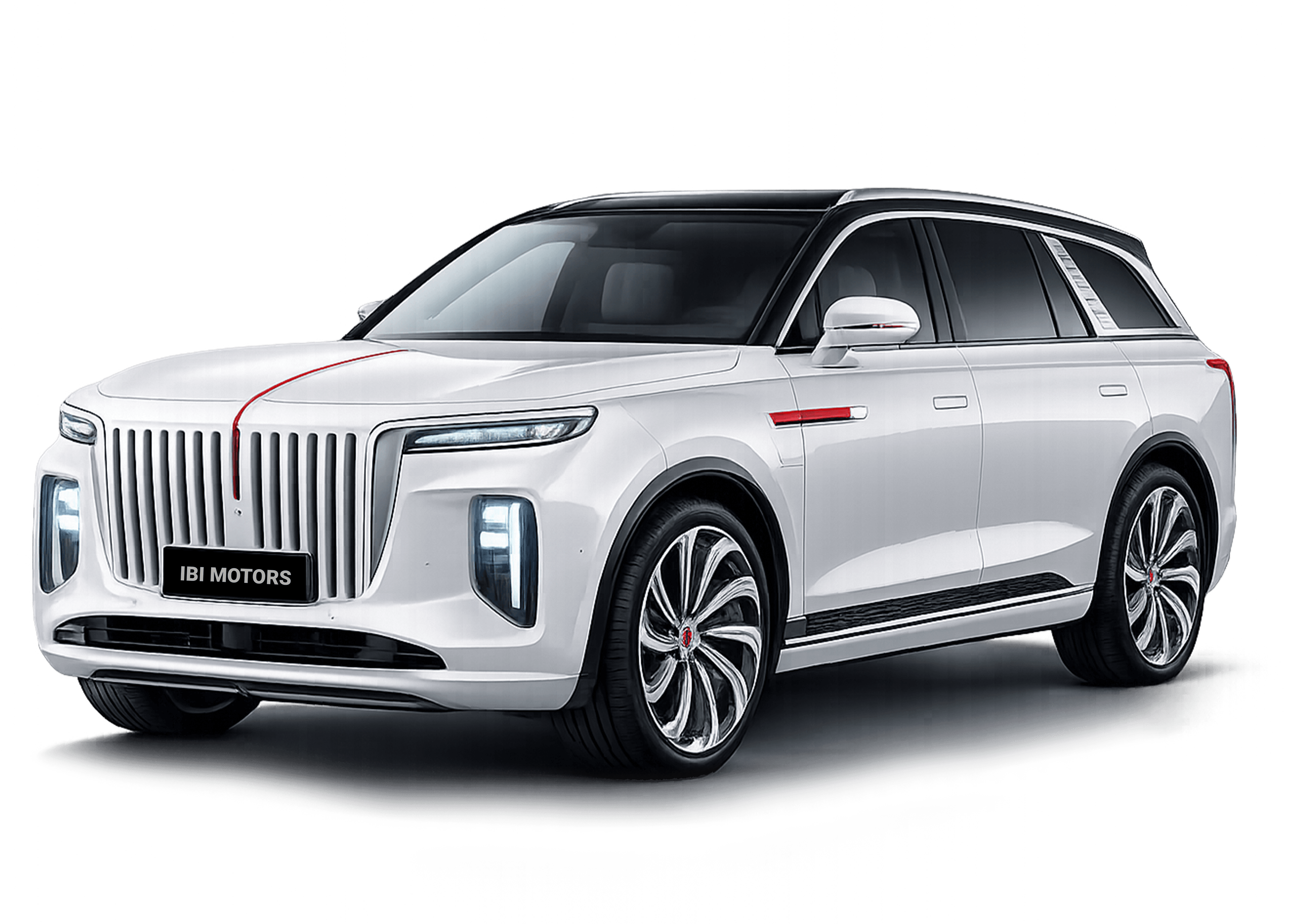 HONGQI H69
