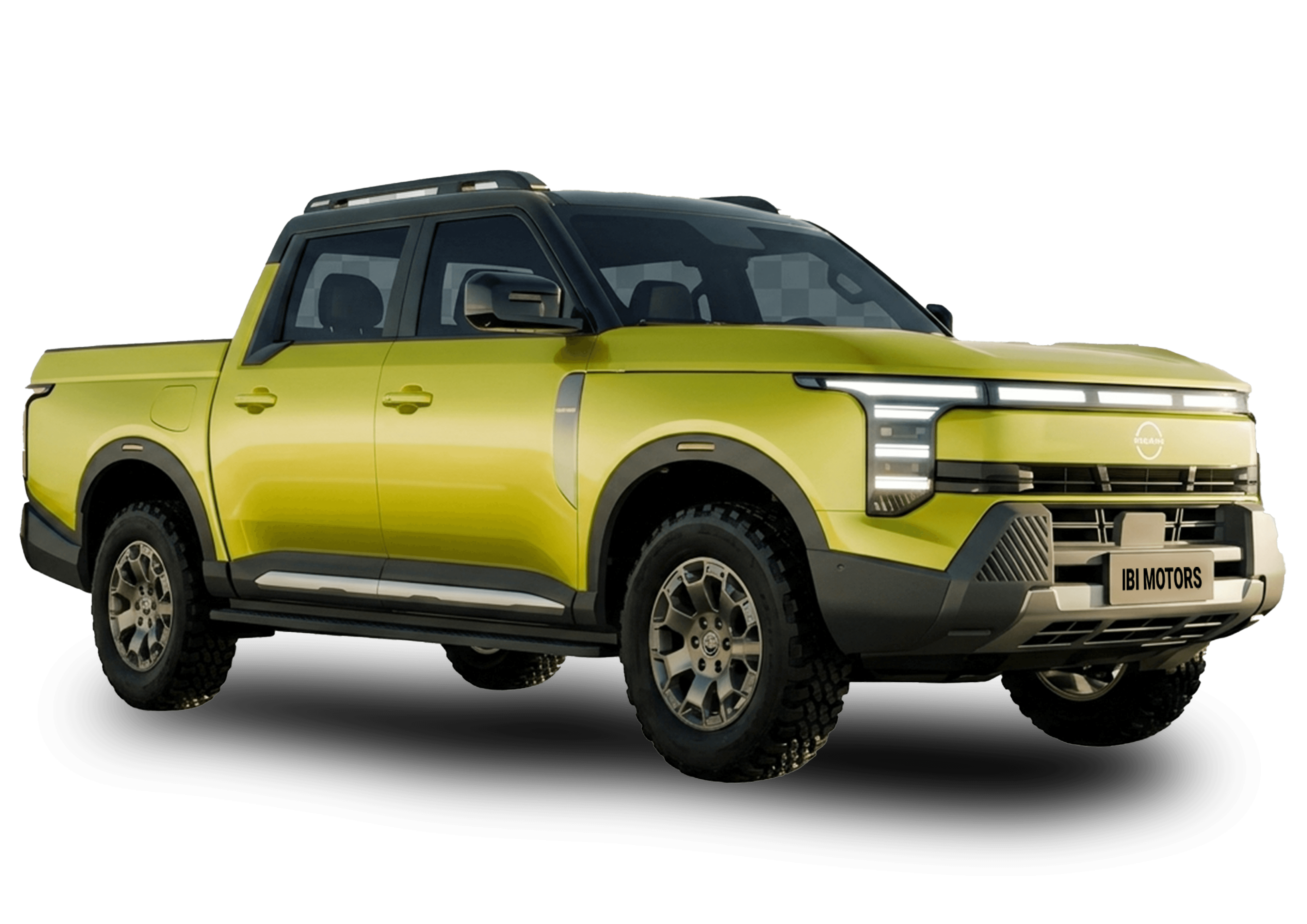 NISSAN FRONTIER PRO PHEV
